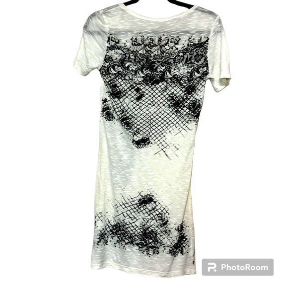 Vocal Other - Nwot Vocal white and black swimsuit coverup, dress or tunic. Medium never worn